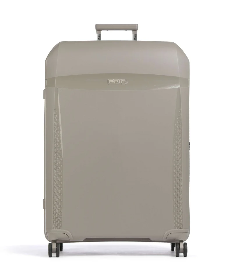 Epic Zeleste Re: Valise 4 roues luxury taupe