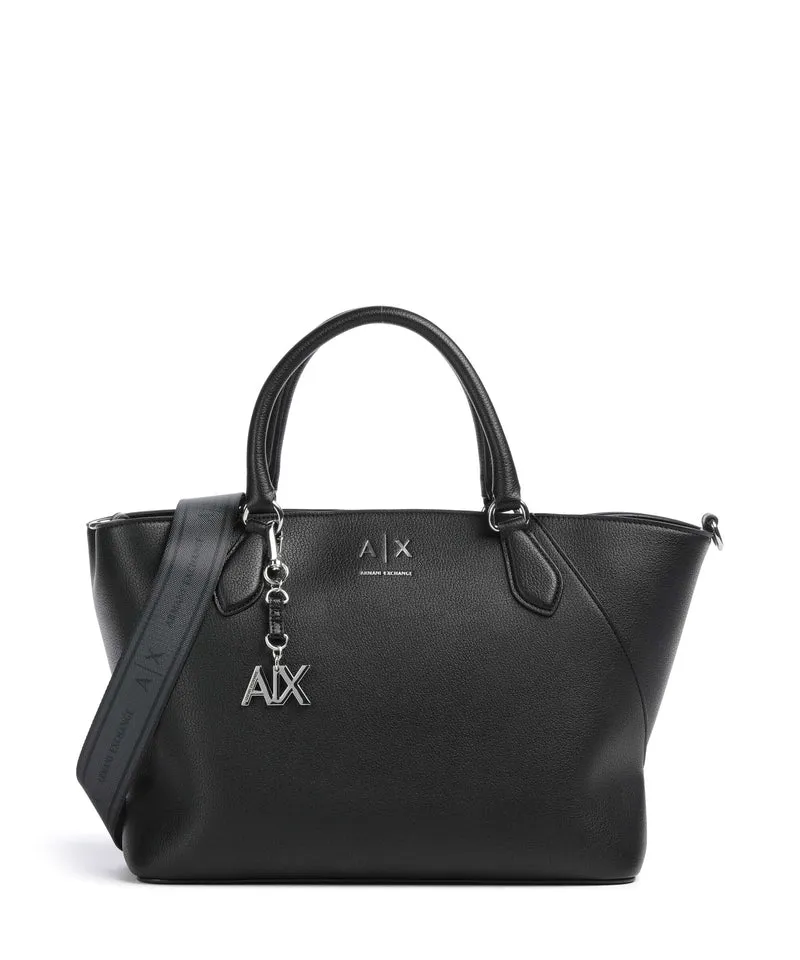 Armani Exchange Isabel M Sac à main black