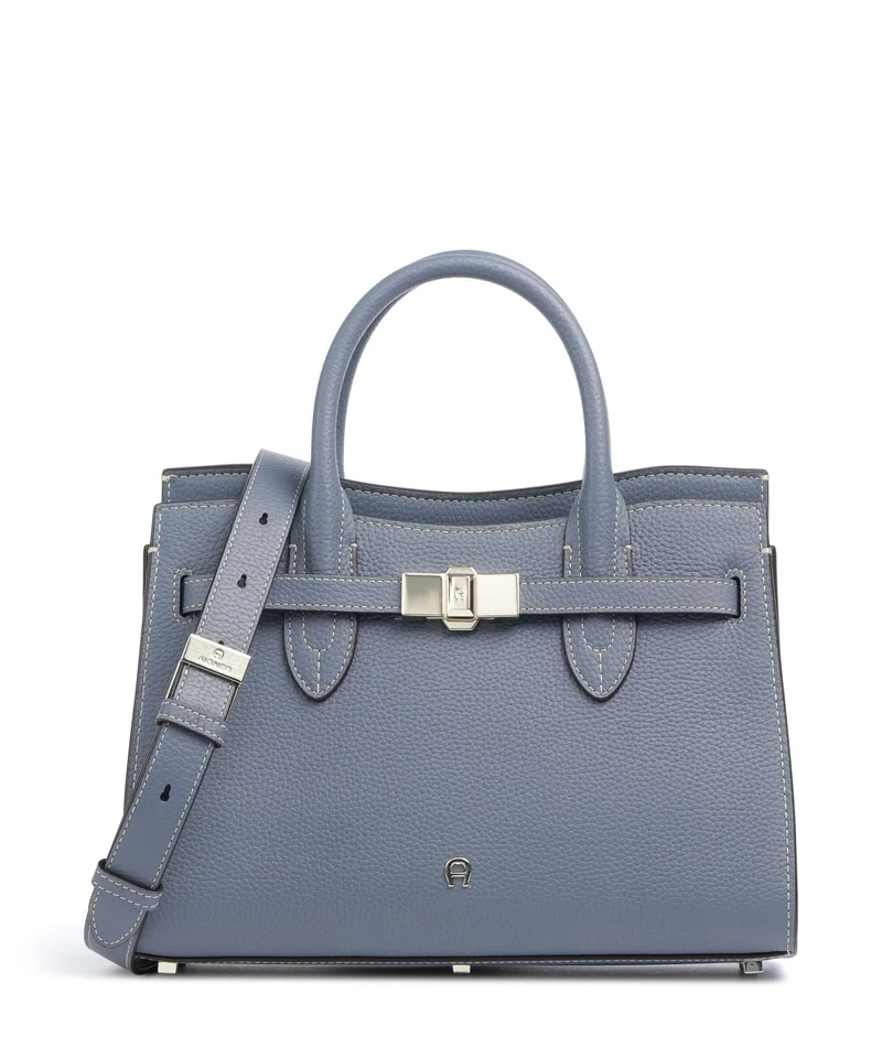 Aigner Farah M Sac à main stormy blue