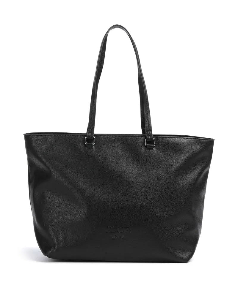 JOOP! Jeans Cuore Lettera Lara Cabas black