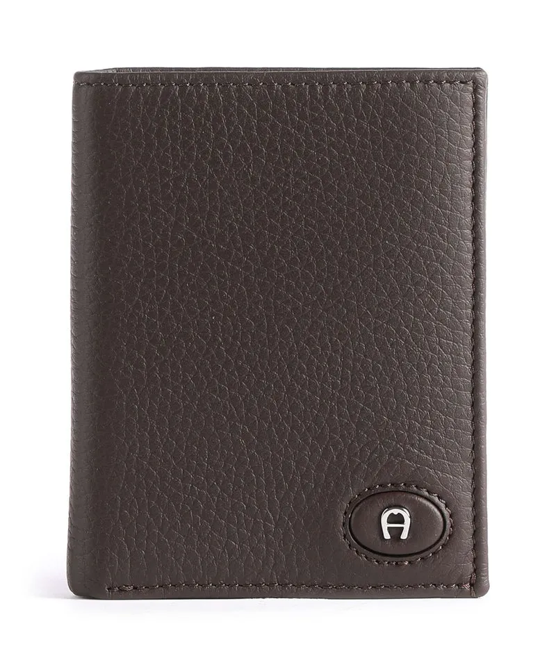 Aigner Northern Lights Portefeuille ebony