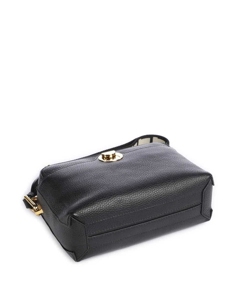 Coccinelle Liya Signature Sac bandoulière noir