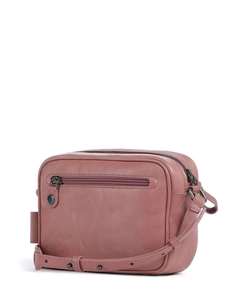 Aunts & Uncles Grandma's Luxury Club Mrs. Mint Sac bandoulière rose