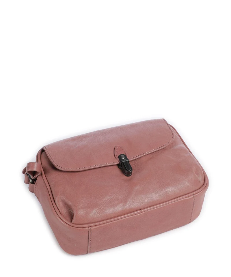 Aunts & Uncles Grandma's Luxury Club Mrs. Mint Sac bandoulière rose