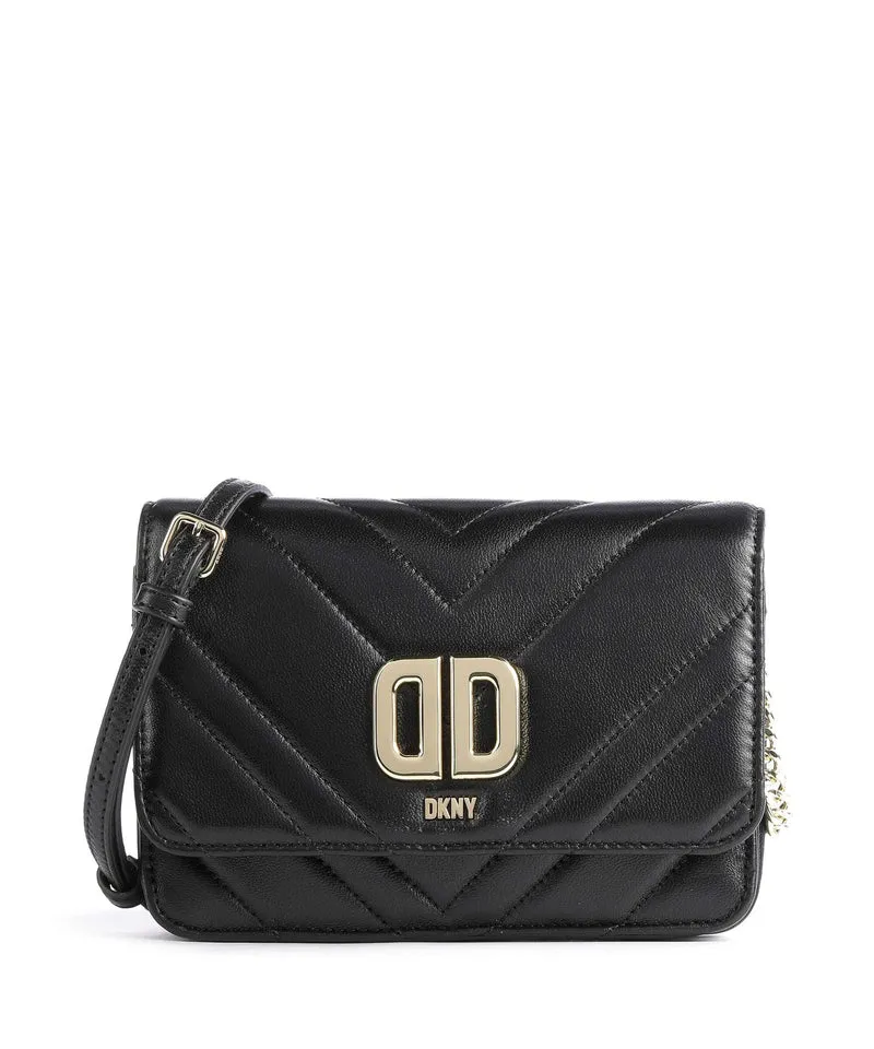 DKNY Delphine Sac bandoulière black/gold