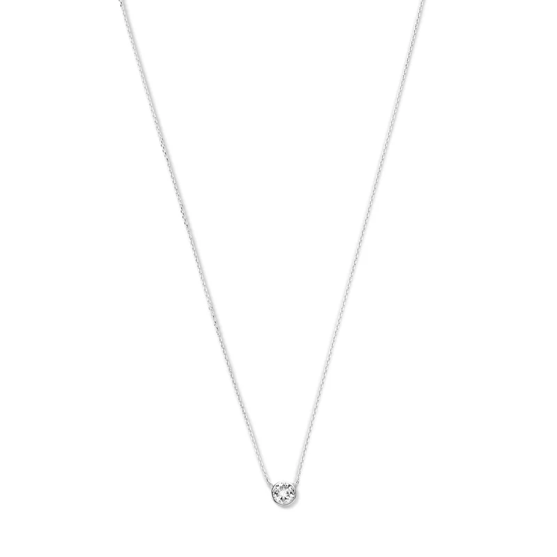 Violet Hamden Venus Collier en Argent 925 Sterling avec Pierre de Naissance VH340009-MAY