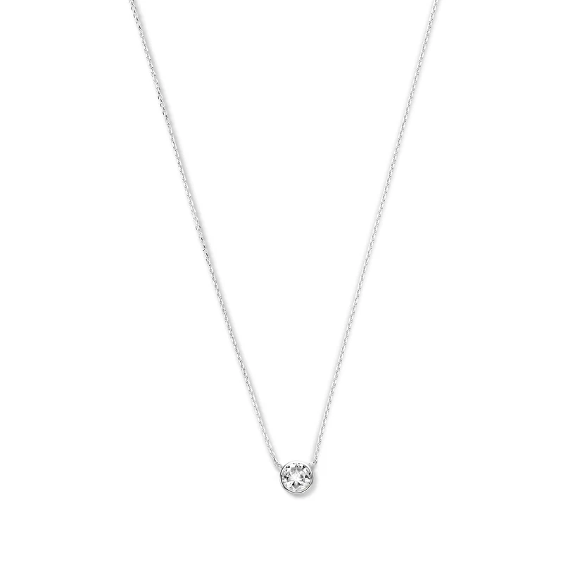 Violet Hamden Venus Collier en Argent 925 Sterling avec Pierre de Naissance VH340009-MAY