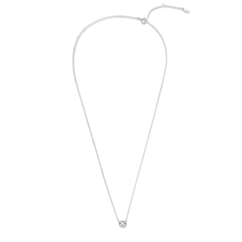 Violet Hamden Venus Collier en Argent 925 Sterling avec Pierre de Naissance VH340009-MAY