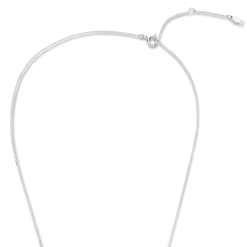 Violet Hamden Venus Collier en Argent 925 Sterling avec Pierre de Naissance VH340009-MAY