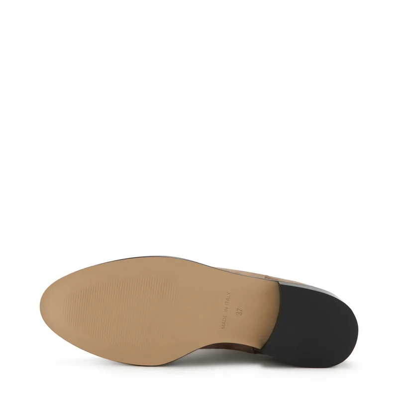 Isabel Bernard Vendôme Femmes Chelsea Boots Taupe IB53000SS-178-36