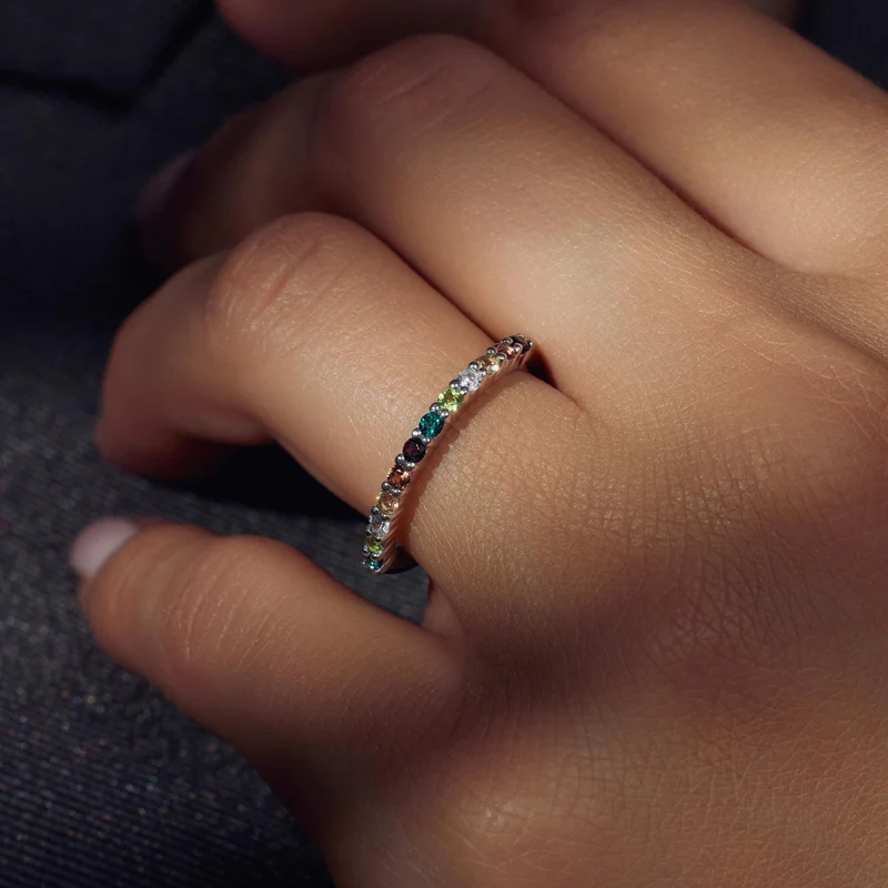 Parte Di Me Santa Maria Femmes Bague Argent PDM33029-56