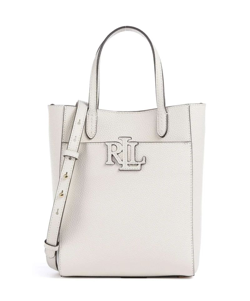Lauren Ralph Lauren Cameryn Small Sac à main soft white