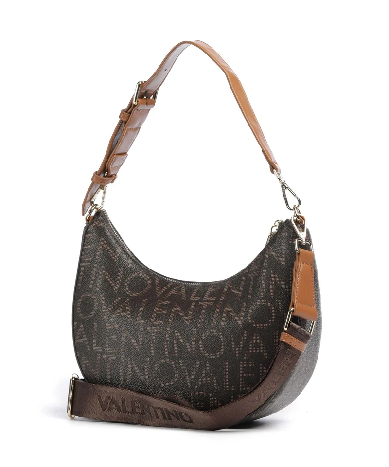 Valentino Bags Regina Re Sac porté épaule moro/naturale