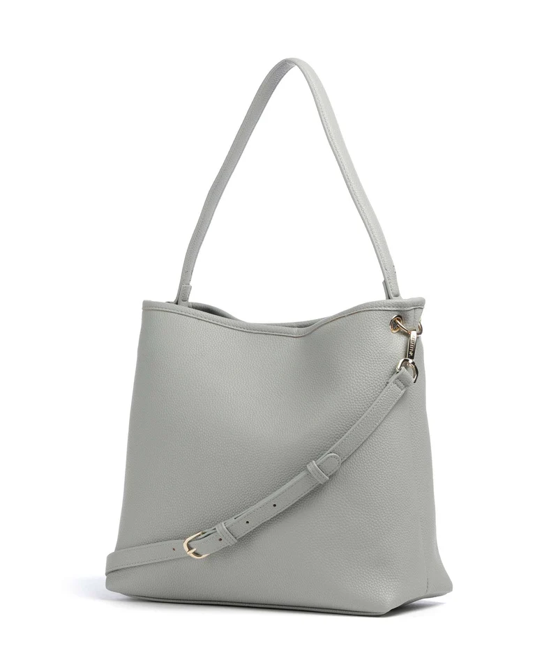 Valentino Bags Futura Sac fourre-tout grigio polvere