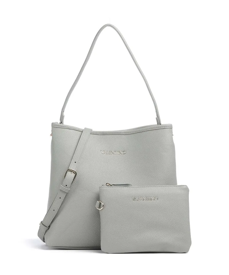 Valentino Bags Futura Sac fourre-tout grigio polvere
