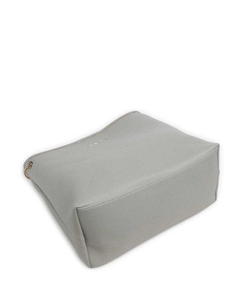 Valentino Bags Futura Sac fourre-tout grigio polvere