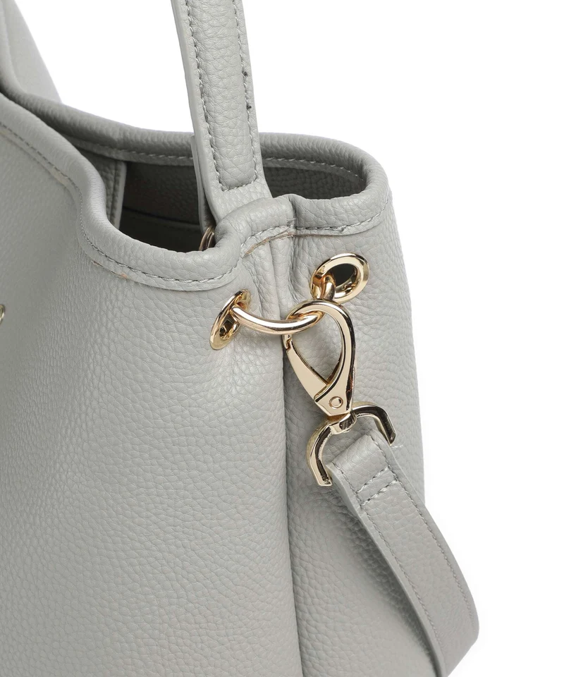 Valentino Bags Futura Sac fourre-tout grigio polvere
