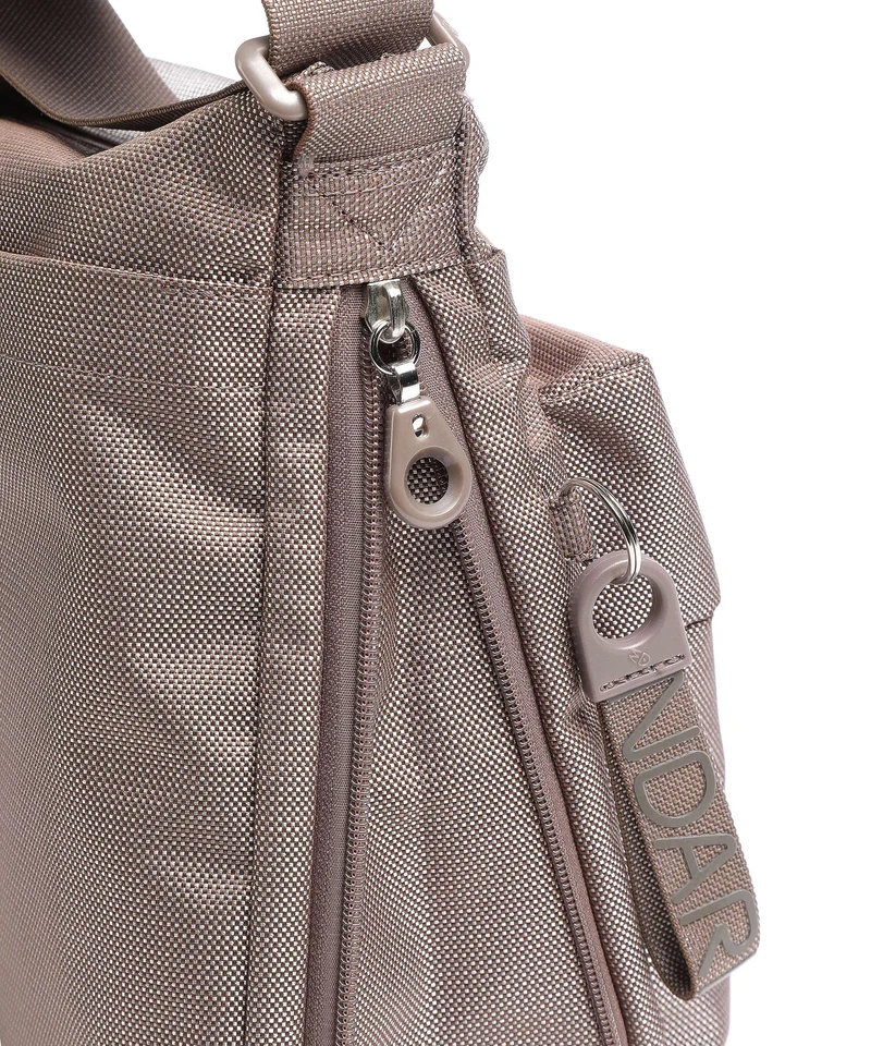 Mandarina Duck MD20 Sac bandoulière taupe