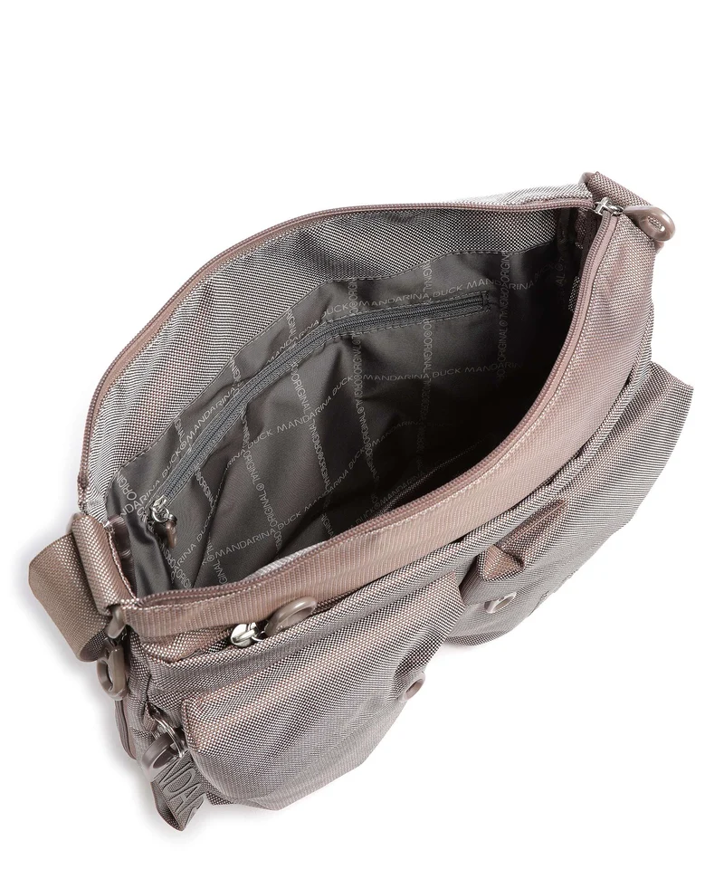 Mandarina Duck MD20 Sac bandoulière taupe