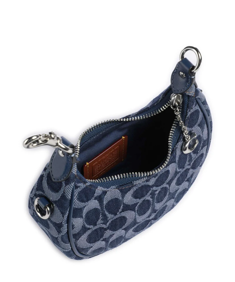 Coach Jonie Signature Sac bandoulière deep blue/multicolour