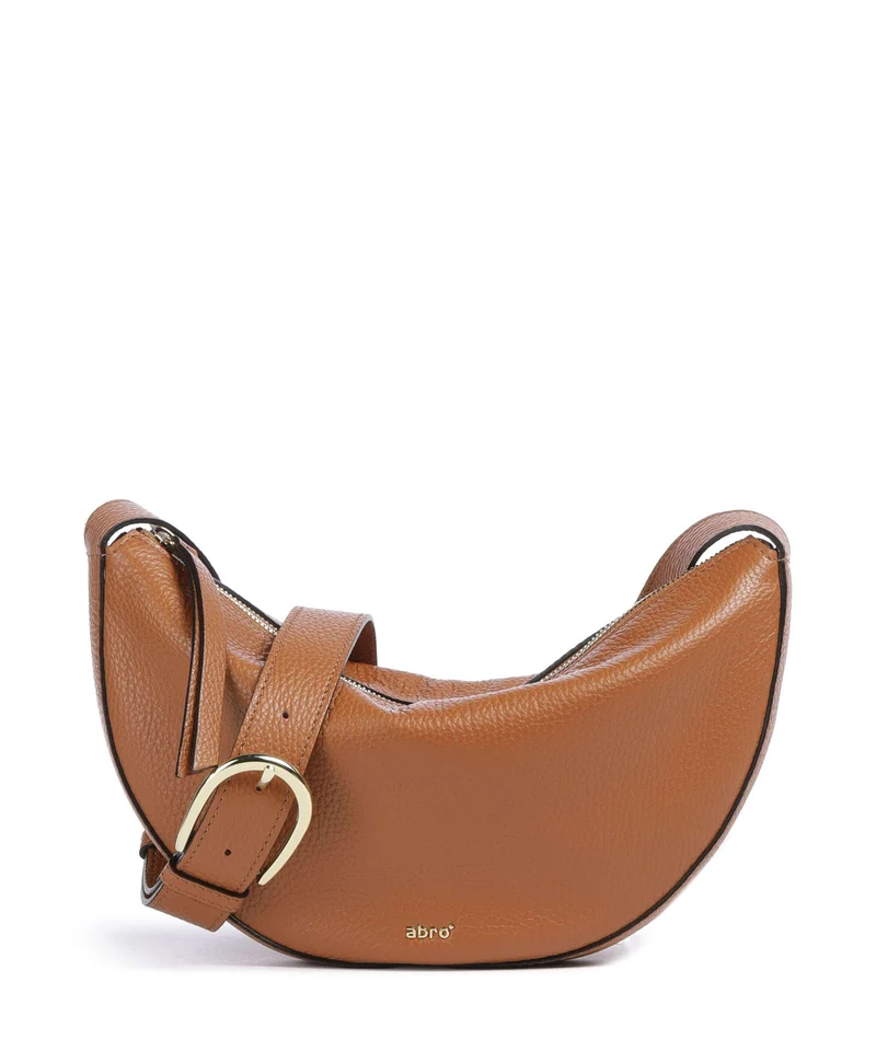 Abro Adria Lulu Sac bandoulière cuoio