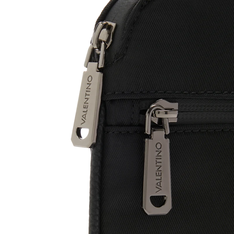 Valentino Bags Klay Re Sac Besace Noir VBS7CF05NERO