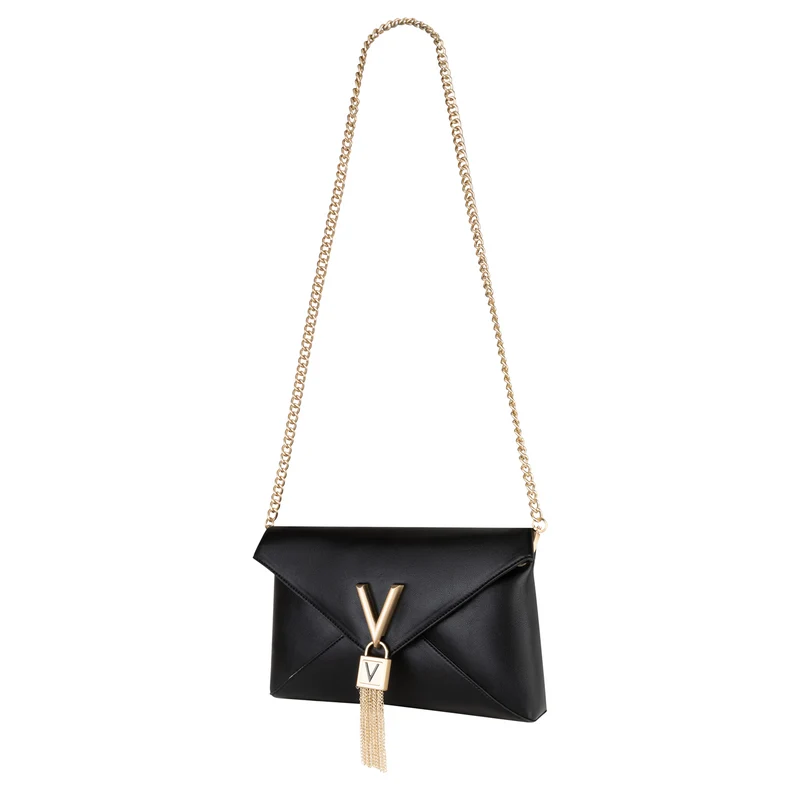 Valentino Bags Stella Sac Bandoulière Noir VBS9AK17NERO