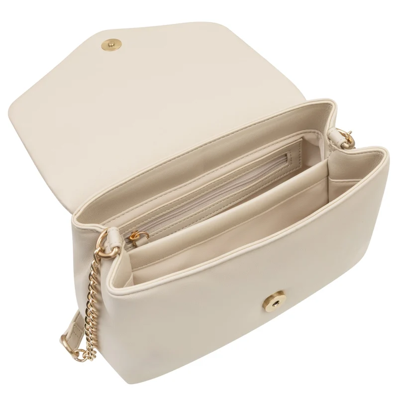 Valentino Bags Stella Sac Bandoulière Écru VBS9AK09ECRU