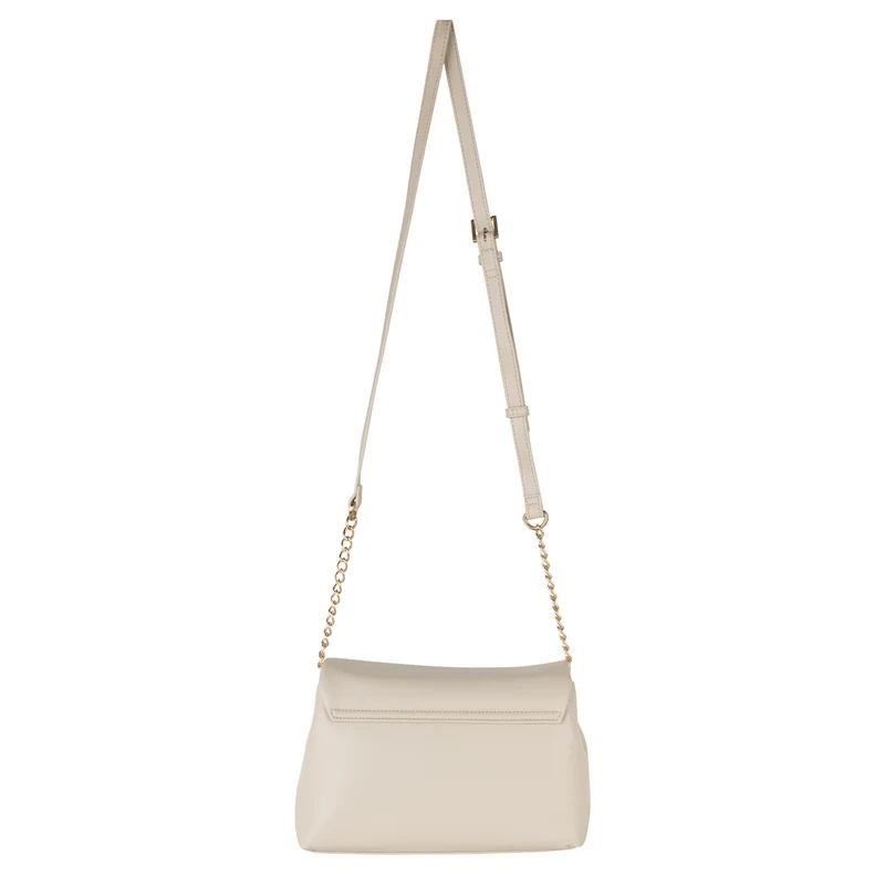 Valentino Bags Stella Sac Bandoulière Écru VBS9AK09ECRU