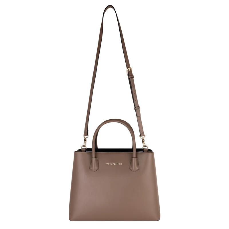 Valentino Bags Faith Re Sac À Main Taupe VBS9AL04TAUPE