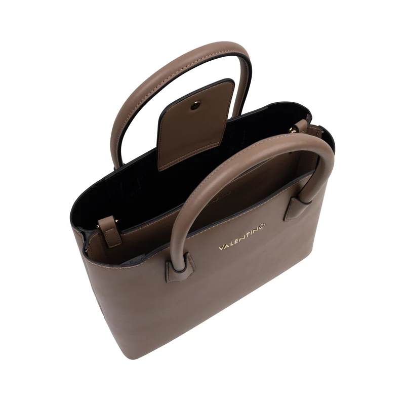 Valentino Bags Faith Re Sac À Main Taupe VBS9AL04TAUPE