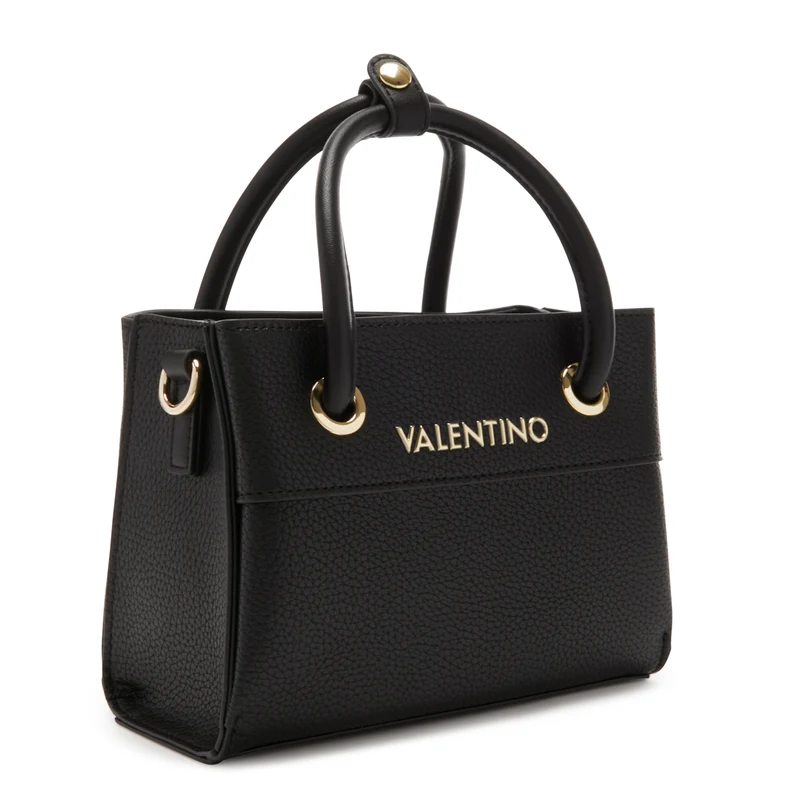 Valentino Bags Alexia Femmes Sac à Main Noir VBS5A805NERO