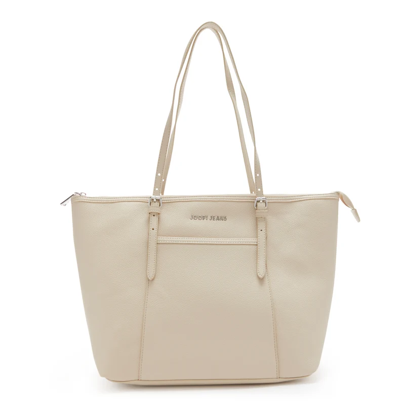 JOOP! Jeans Femmes Cabas Taupe 4130000843-712