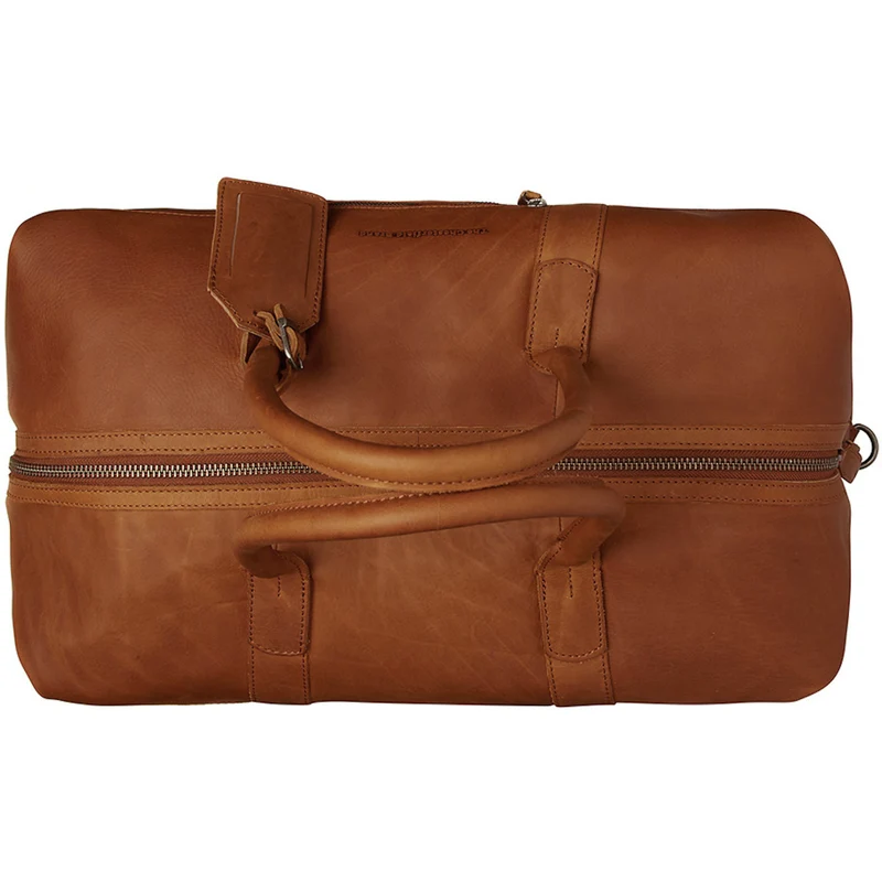 The Chesterfield Brand Portsmouth Sac de Voyage Cognac C20.001731