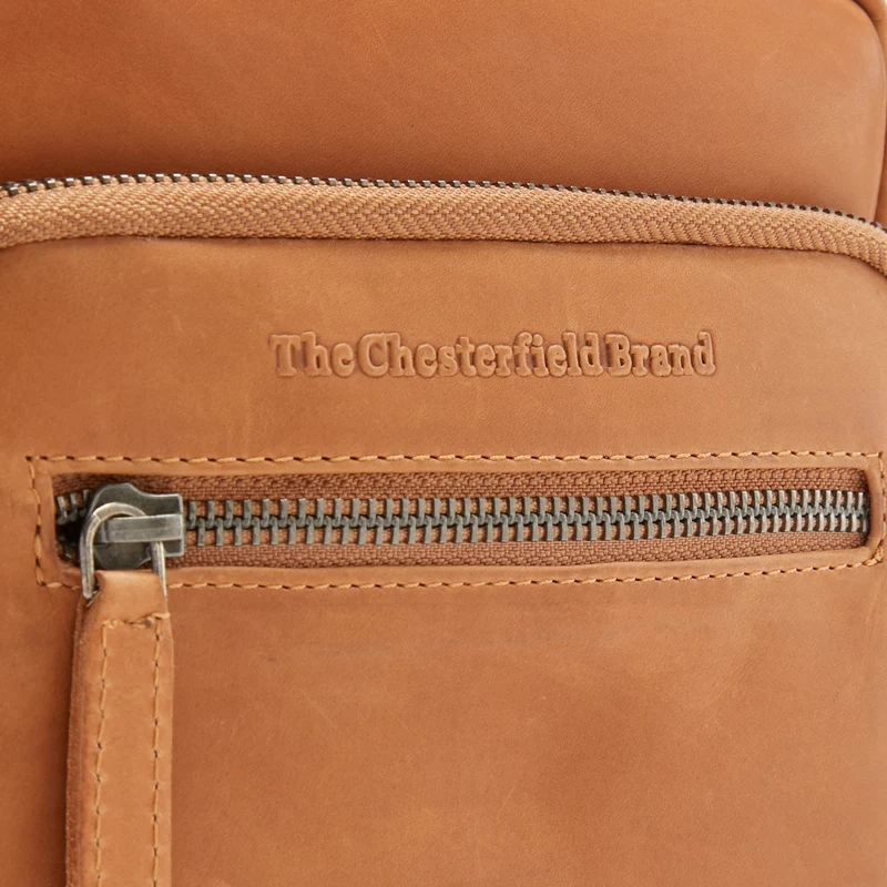 The Chesterfield Brand Birmingham Sac Besace Cognac C48.098031