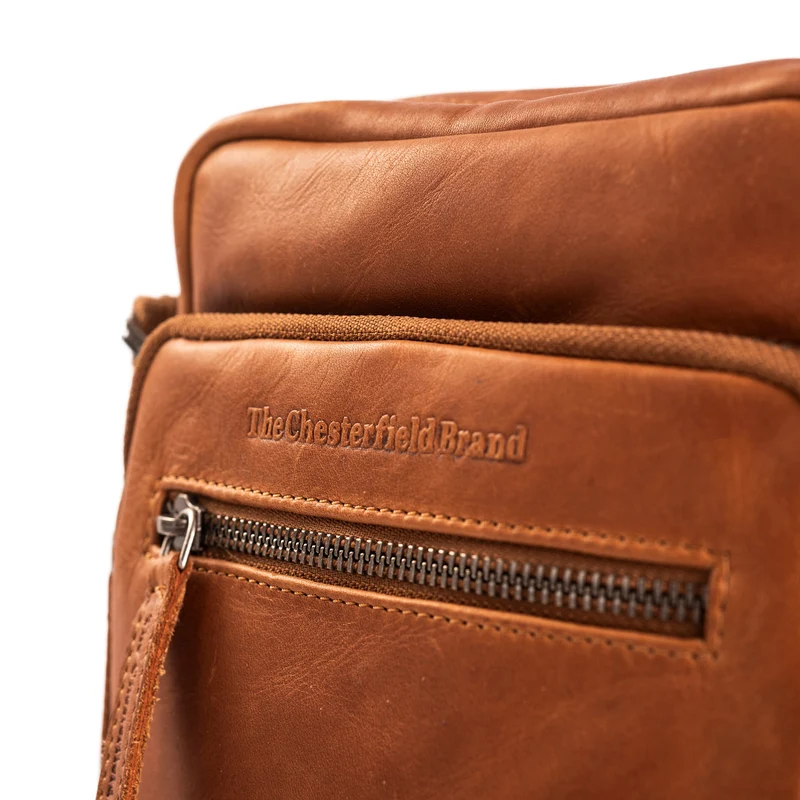 The Chesterfield Brand Birmingham Sac Besace Cognac C48.098031