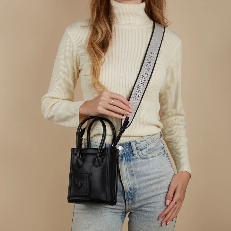 Emporio Armani Sac à Bandoulière Noir Y3D272-YWE8E-81386