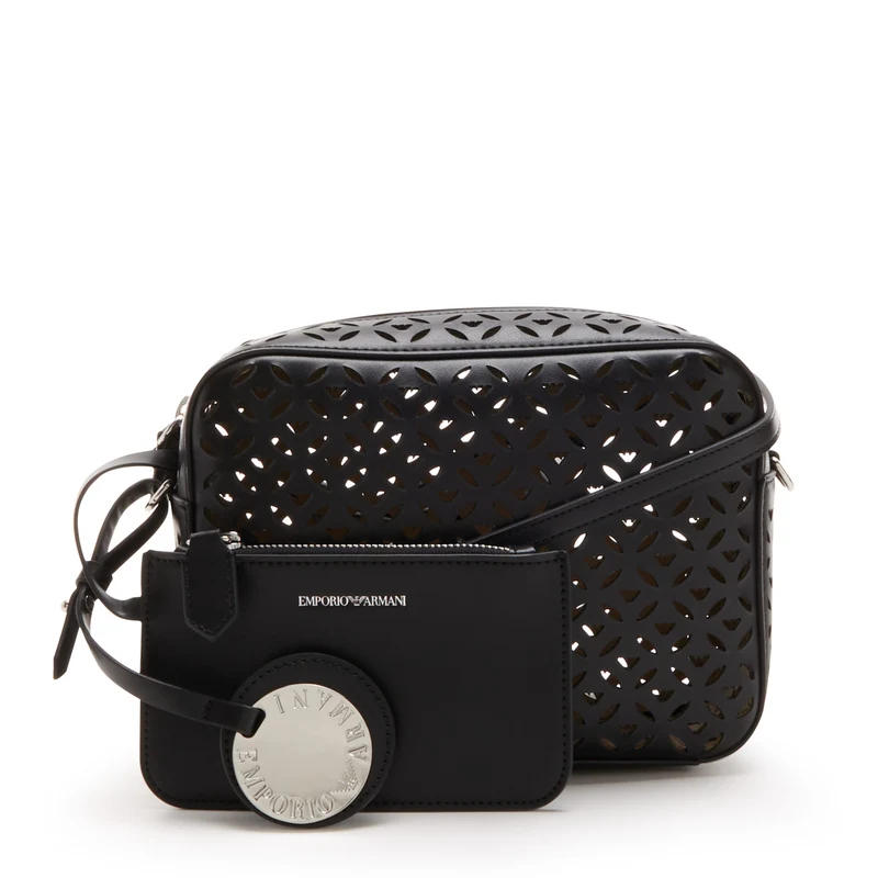 Emporio Armani Sac Besace Noir Y3B092-YVX3E-80535