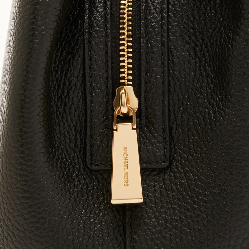 Michael Kors Kensington Sac à Bandoulière Noir 30F3G8KT7L-001