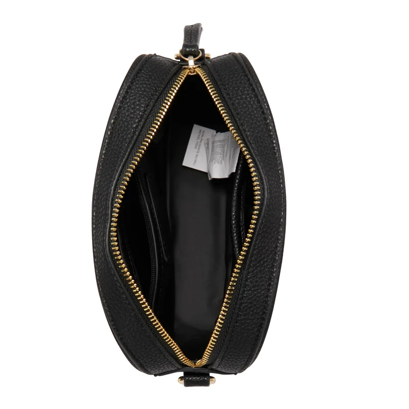 Valentino Bags Miramar Sac Besace Noir VBS7UE01GNERO