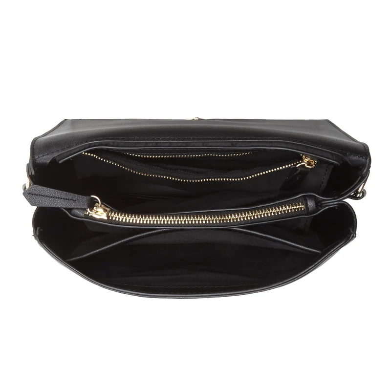 Valentino Bags Bigs Sac Besace Noir VBS3XJ02NNERO