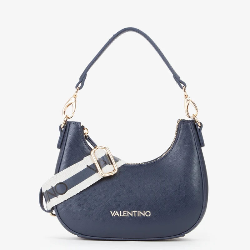 Valentino Bags Zero Re Sac À Bandoulière Bleu VBS7B305BLUNOTTE