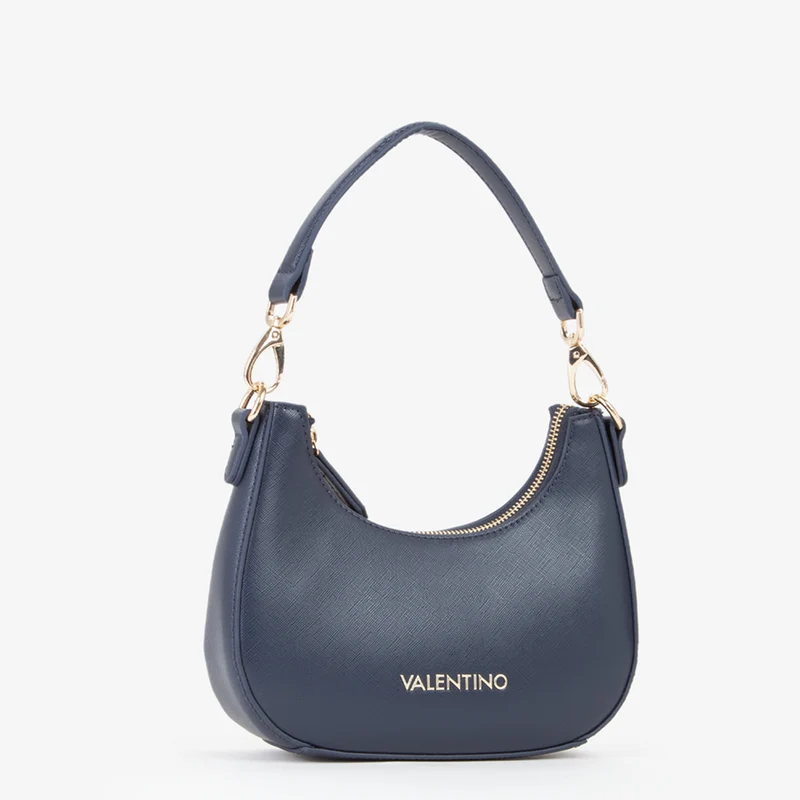 Valentino Bags Zero Re Sac À Bandoulière Bleu VBS7B305BLUNOTTE