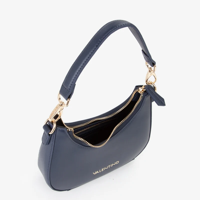Valentino Bags Zero Re Sac À Bandoulière Bleu VBS7B305BLUNOTTE