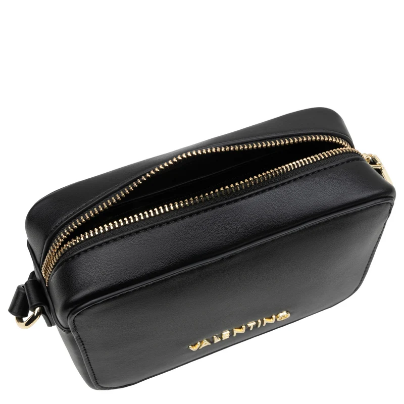 Valentino Bags Sunshine Re Sac bandoulière noir Sunshine Re VBS8ZV15NERO