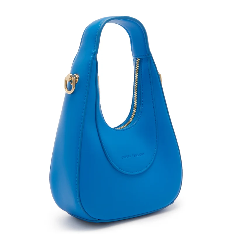 Chiara Ferragni Caia Sac Besace Bleu 75SB4BG2-ZS517-236