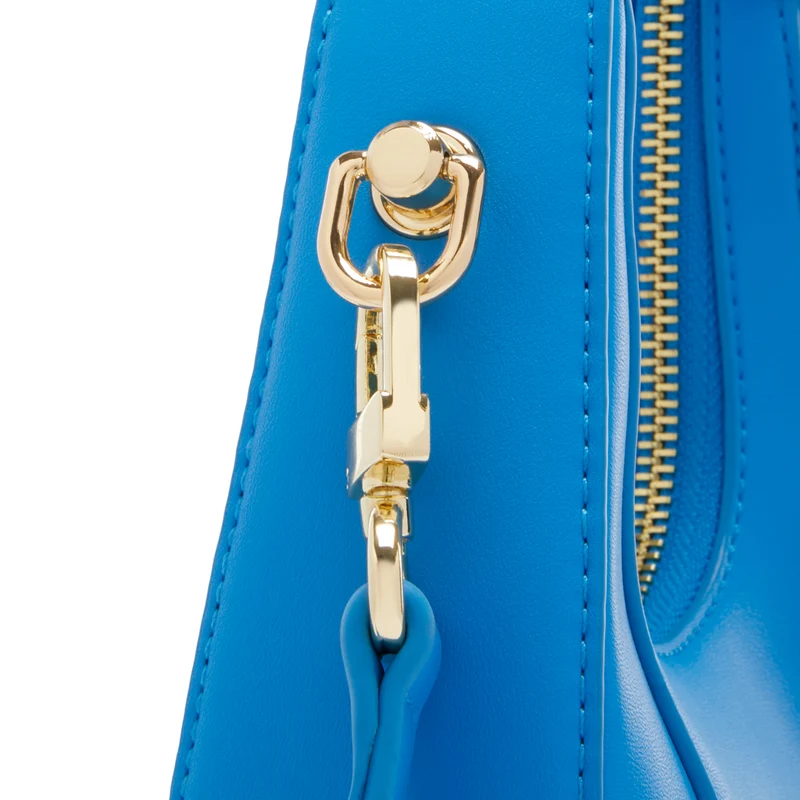 Chiara Ferragni Caia Sac Besace Bleu 75SB4BG2-ZS517-236