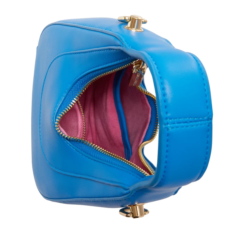 Chiara Ferragni Caia Sac Besace Bleu 75SB4BG2-ZS517-236
