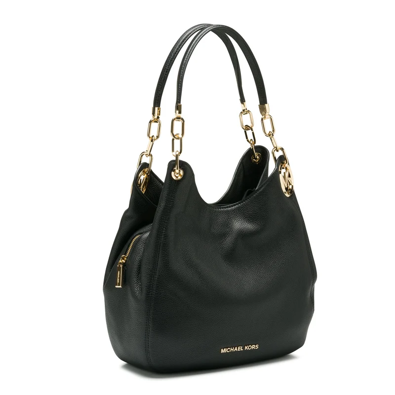 Michael Kors Lillie Sac à Bandoulière Noir 30T9G0LE3L-001