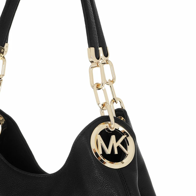 Michael Kors Lillie Sac à Bandoulière Noir 30T9G0LE3L-001